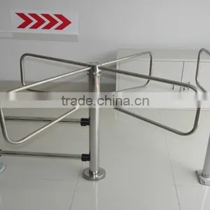 RH-JC03 Supermarket Exits and Entrances Security Turnstile Door thumbnail-2