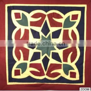 Hot Selling Egyptian Handmade Cotton Cushion Cover thumbnail-1