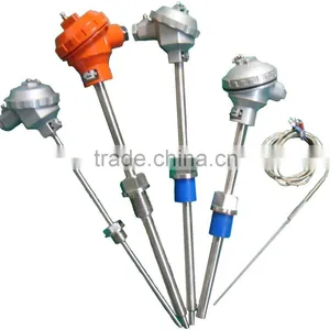 WR Armoured Thermocouple for Temperature Measuring Instrument thumbnail-1