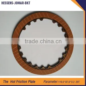 2015 China Supplier Forklift Parts Disc Clutch Plate thumbnail-1