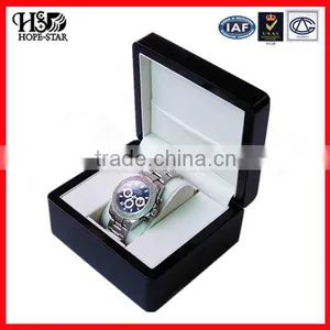 Wholaesale Custom Wooden Fossil Watches Box, Man Watch Box for Gift, Watch Box Wooden thumbnail-1