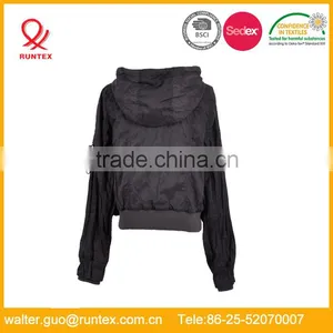 Runtex Ladies Casual Hooded Jacket RLJ082 thumbnail-2