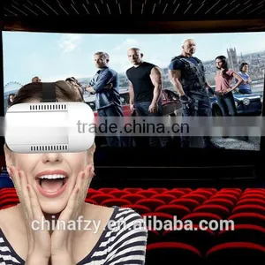 Hot Sale 3d Glasses vr Box for Smart Phone thumbnail-4