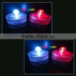 Led Waterproof Tea Light,led Submersible Candle thumbnail-1