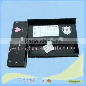 2015 Newly Design Stationary Box, Paper Pencil Box for School Student/stationary Case,pencil Box thumbnail-2