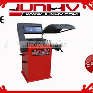 JUNHV High Quality Cheap Promotion Wheel Balancing Machine/Car Tyre Balancing Machine Tool Weight JH-B99 thumbnail-1