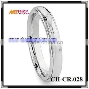 High-grade Hot Sale 4mm Cobalt Rings Womens Fashion Cobal Ring thumbnail-1