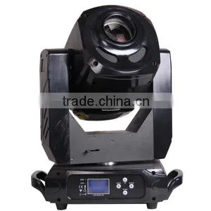 Profassional 150w Sharpy Beam Moving Head Light LCD Display Led Lighting thumbnail-3