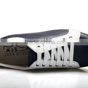 Guangzhou Kid Leather Shoe/ China Online Man Casual Shoe /Italian Leather Shoes Men thumbnail-4