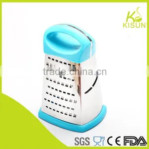 Multi-functional Stainless Steel 4 in 1 Vegetable Grater thumbnail-1