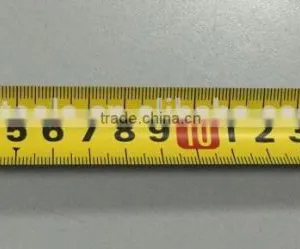 Factory Direct Sale Heavy Duty Rubber Coated Steel Measure Tape With British-english Scale thumbnail-5