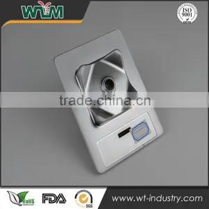 Die Casting Parts Coffee Machine Zinc Motor Holder thumbnail-1