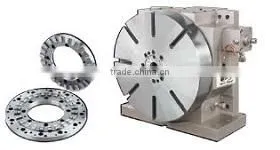 Non Cnc Tooth Type Hydraulic Positioning Rotary Table thumbnail-1