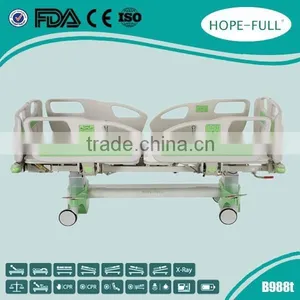 Brand New Electric Adjustable Bed Hospital Bed for Sale thumbnail-1