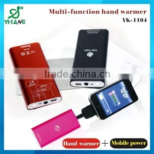 Top Sale Products USB Rechargeable Electric Hand Warmer thumbnail-4