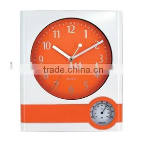 2014 New Weather Station Wall Clock thumbnail-2