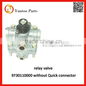 Relay Valve 9730110000 Without Quick Connector thumbnail-1