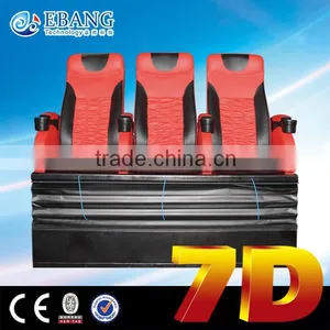 Motion Simulator 5D 6d 7d 5d Dynamic Cinema Manufacturer thumbnail-3