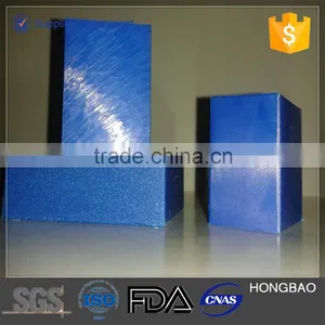 800 x 800 x 80mm Crane Pad With Nylon Rope Thorough Covered by UHMW-PE Hose thumbnail-2