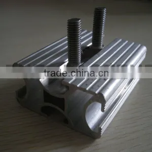 Thin Step T Bolt With Al-groove thumbnail-1