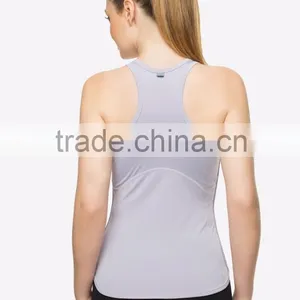 Womens Quality Workout Tank Top Athletic Gym Yoga Cami thumbnail-1