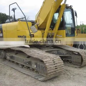 Used Digger Komatsu PC200 - 8N1 <SOLD OUT> thumbnail-1