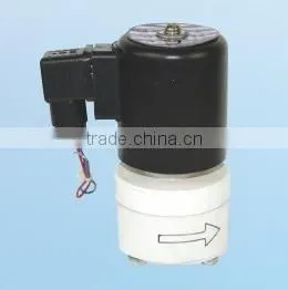 High Quality Taiwan Made - Electromagnetic Coil Solenoid Valve thumbnail-1