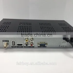 hd Dvb-s2 Iptv Wifi 3g Gprs Youporn Youtubeusb Rs232 Satellite Receiver thumbnail-1