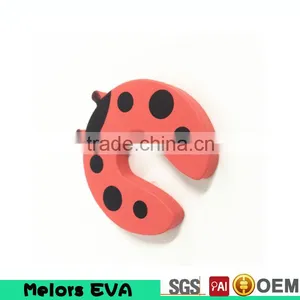 Melors High Quality Home Safety Cabinet Corner Protector Eva Foam Door Stopper thumbnail-2