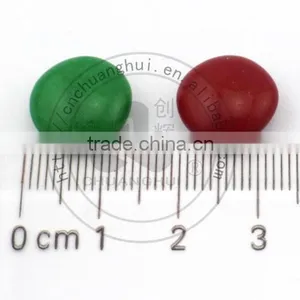 Hot Sale Bulk Chocolate Bean / 1.5cm Diameter Chocolate Bean thumbnail-4