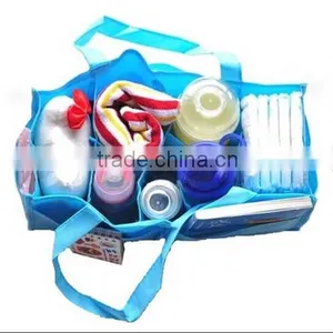 New Design Baby Diaper Bag / Mother Bag Handbag / Travel Baby Bottle Bag thumbnail-2