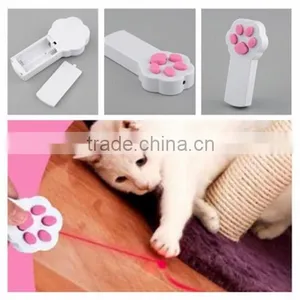 Pet Cat Toy Laser Pointer Light / Cat Exercise Toy / Pet Laser Guider thumbnail-1