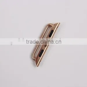 Fastener Connector for IWatch Band Adaptor, for Apple Watch Band Metal Adapter, GOLD thumbnail-5