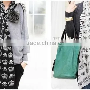 Hotsale Fashion Print Scarf,cheap Wholesale Printing Scarf,custom Made Scarf thumbnail-3