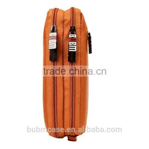 Orange Fahionable 9.7 Inch Tablet Case for Notebook Tablet Sleeve Pouch Portable Accessories Organizer thumbnail-6