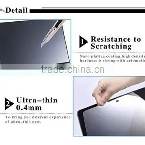 OEM Factory Supplier !! High Quality Curved Tempered Glass Screen Protector Fit for Macbook Pro 13.3'' Retina thumbnail-3