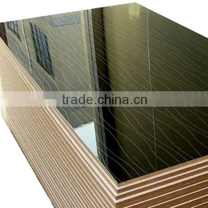 Smooth Surface UV Pre Finished Coated MDF Board thumbnail-5