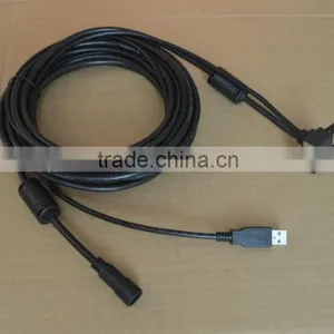 Replacement VGA/USB Patch Cable for Lilliput Monitors thumbnail-1