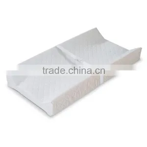 Travel Portable Summer Infant Waterproof Baby Contoured Changing Pad Cover thumbnail-2