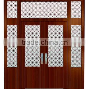Chinese Welcomed Luck Door Phantasy Star Used Wrought Iron Door Gates With Competitive Price thumbnail-1