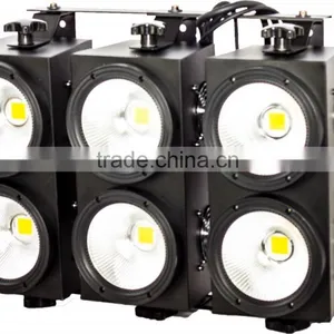 6CH 220W 2 Eyes Blinder Light IP45 Stage Light thumbnail-1