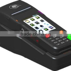 CL-0511B With Function of QR Barcode GPRS, GPS,Wi-Fi, Bluetooth, Free SDK for Handheld POS Device thumbnail-2