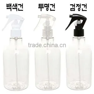 Mini Gun Spray PET 400ml Clear thumbnail-1