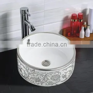China Market Colour Modern Color Modern Wash Basin thumbnail-4