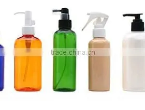 Cosmetic,pharmaceutical Usage PET Bottle With Caps thumbnail-1