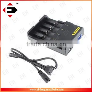 on Wholesale Nitecore i4 Intelligent Charger AA AAA 18650 16340 14500 thumbnail-1