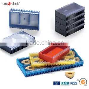 PP Plastic Carbide Packaging Box IH thumbnail-4