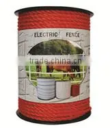 High Tensile Electric Fence Polyrope Hot Sale in Brazil thumbnail-1
