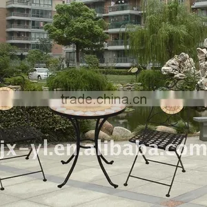 IRON OUTDOOR MOSAIC FURNITURE[made in China] thumbnail-1