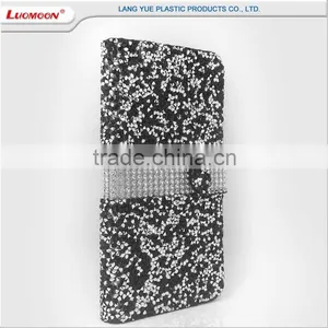 Low MOQ Rhineston Material Design Your Own for Blu Custom Phone Case thumbnail-3